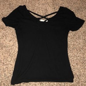 Black Tee